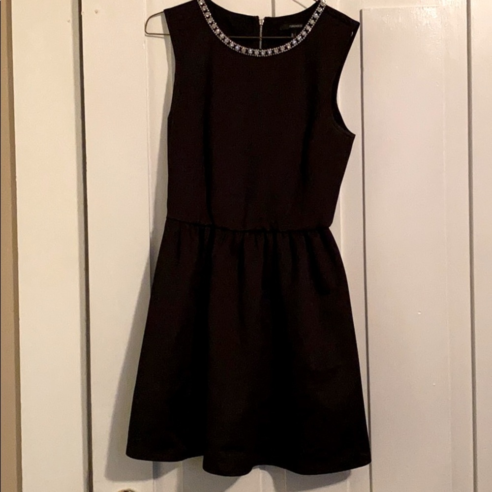 Gorgeous little black dress